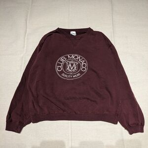 Vintage Club Monaco Crewneck men's L